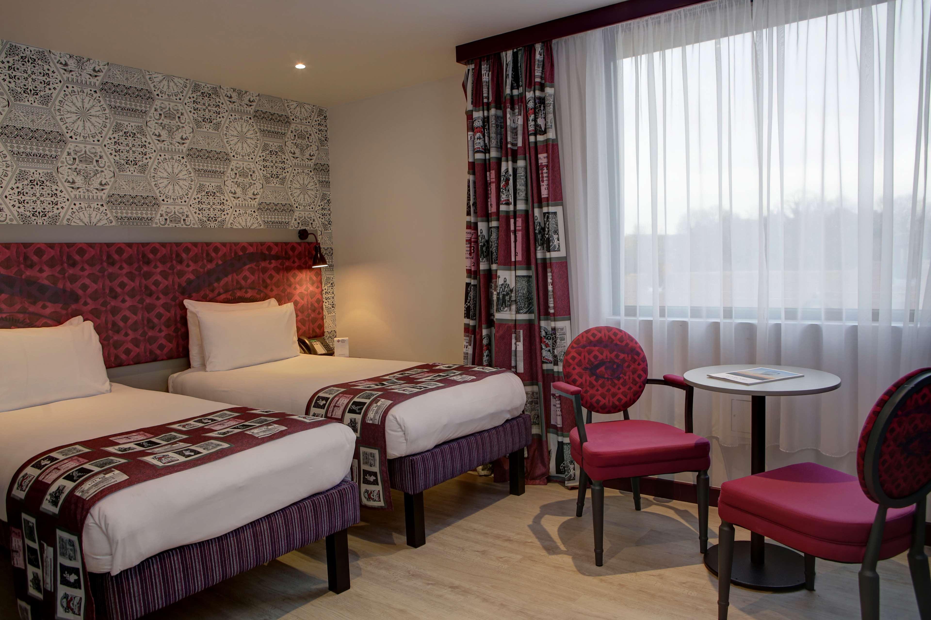 Best Western Plus London Wembley Hotel Eksteriør billede