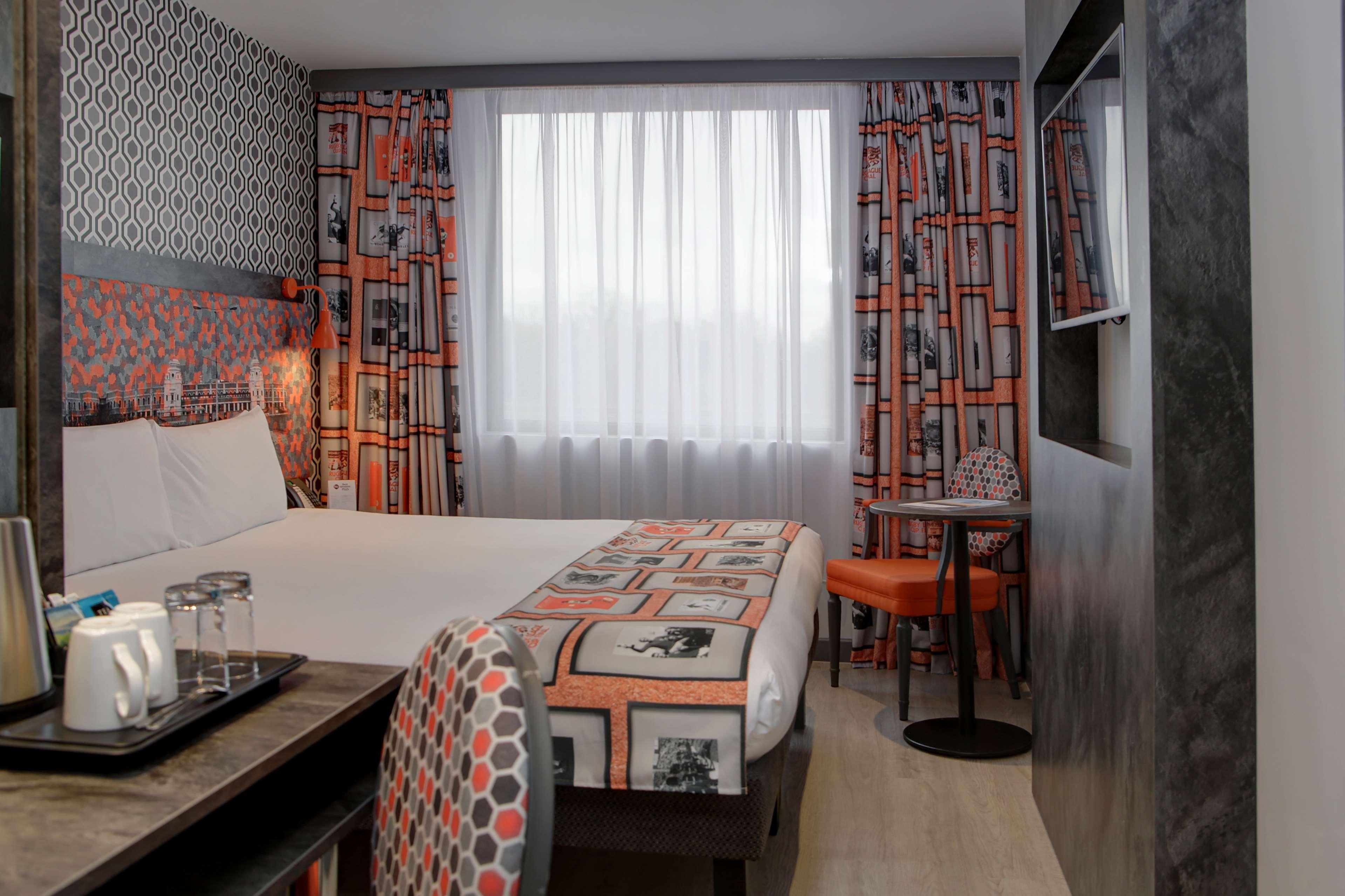 Best Western Plus London Wembley Hotel Eksteriør billede