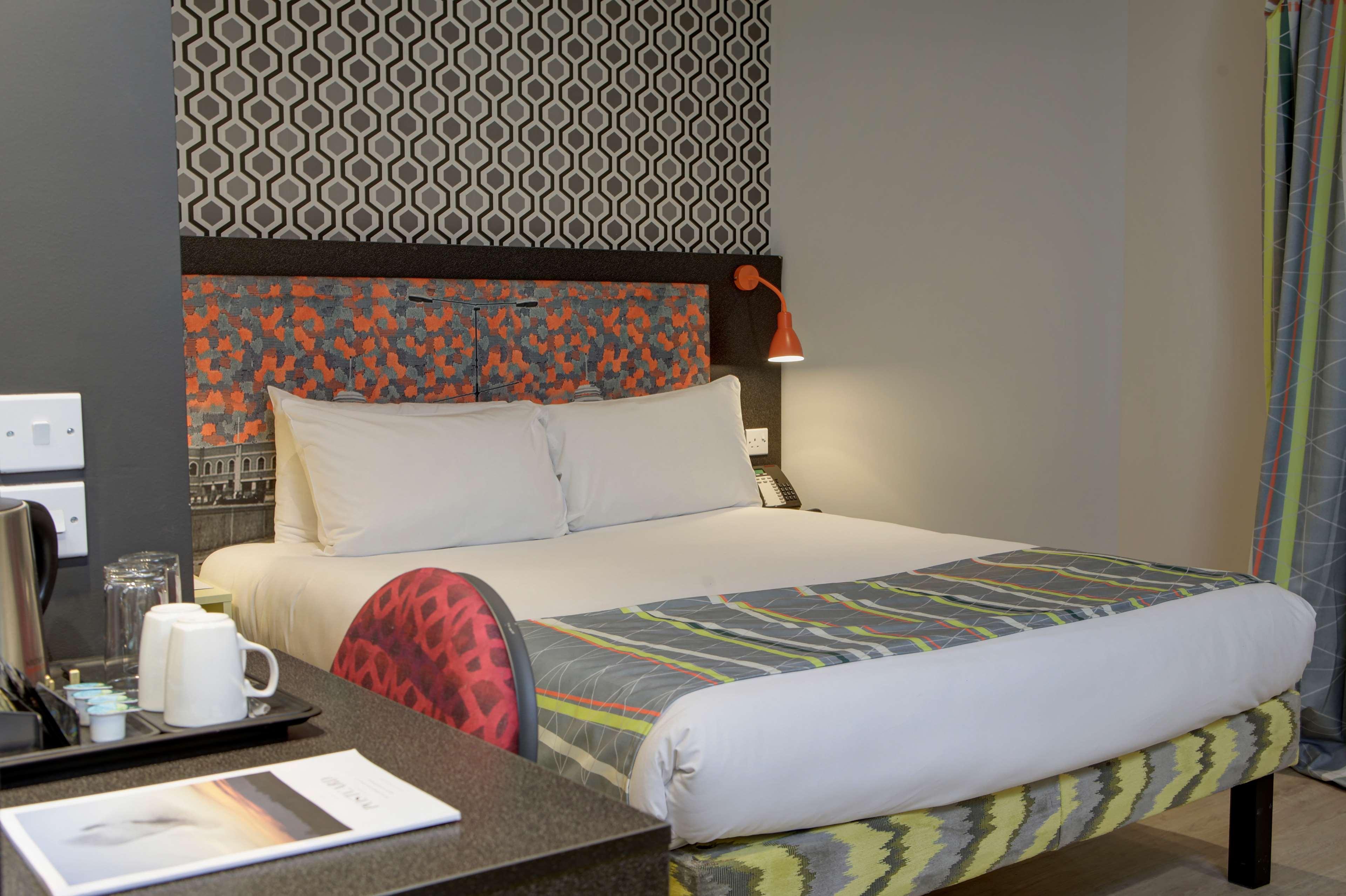 Best Western Plus London Wembley Hotel Eksteriør billede