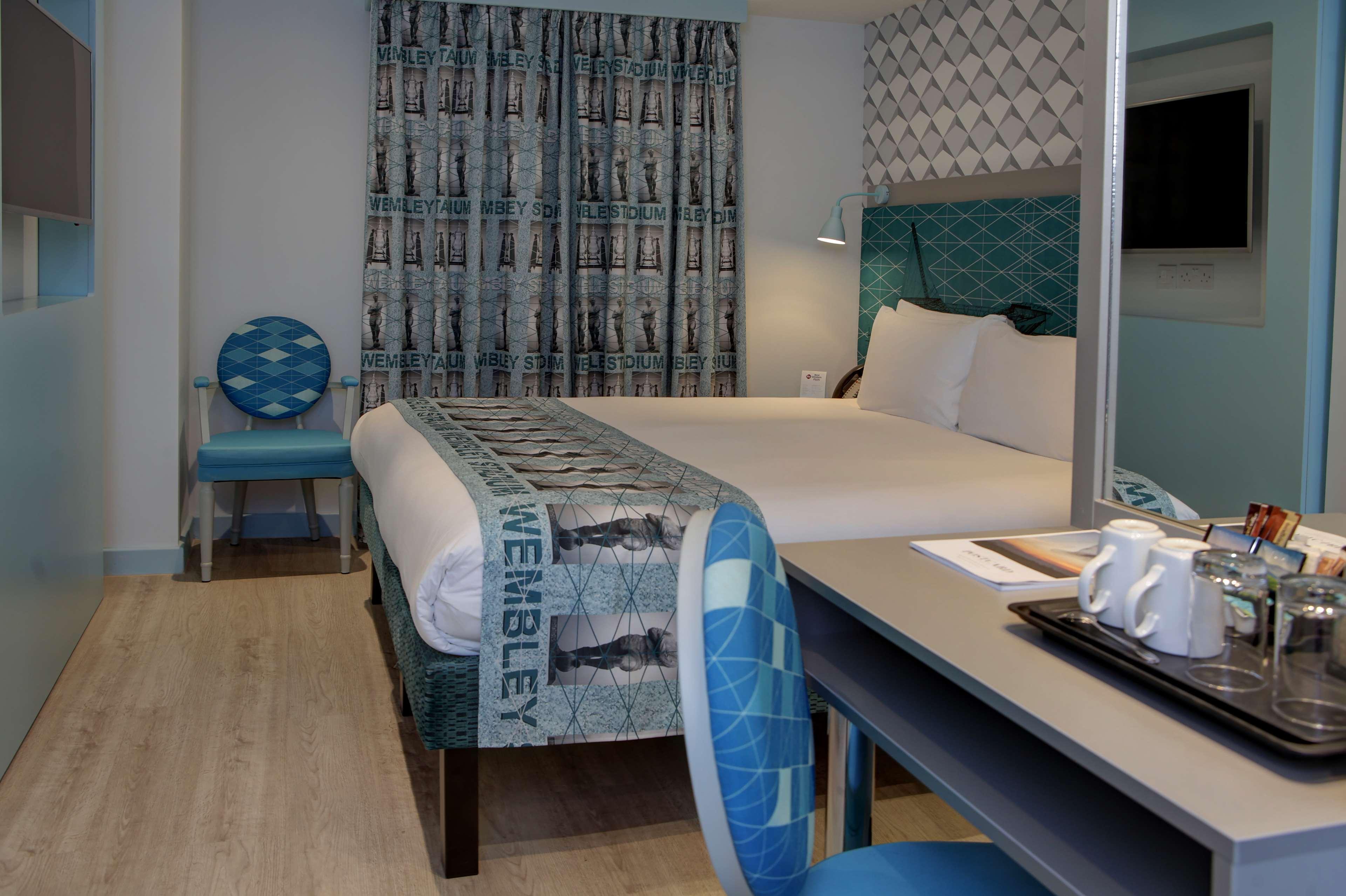 Best Western Plus London Wembley Hotel Eksteriør billede