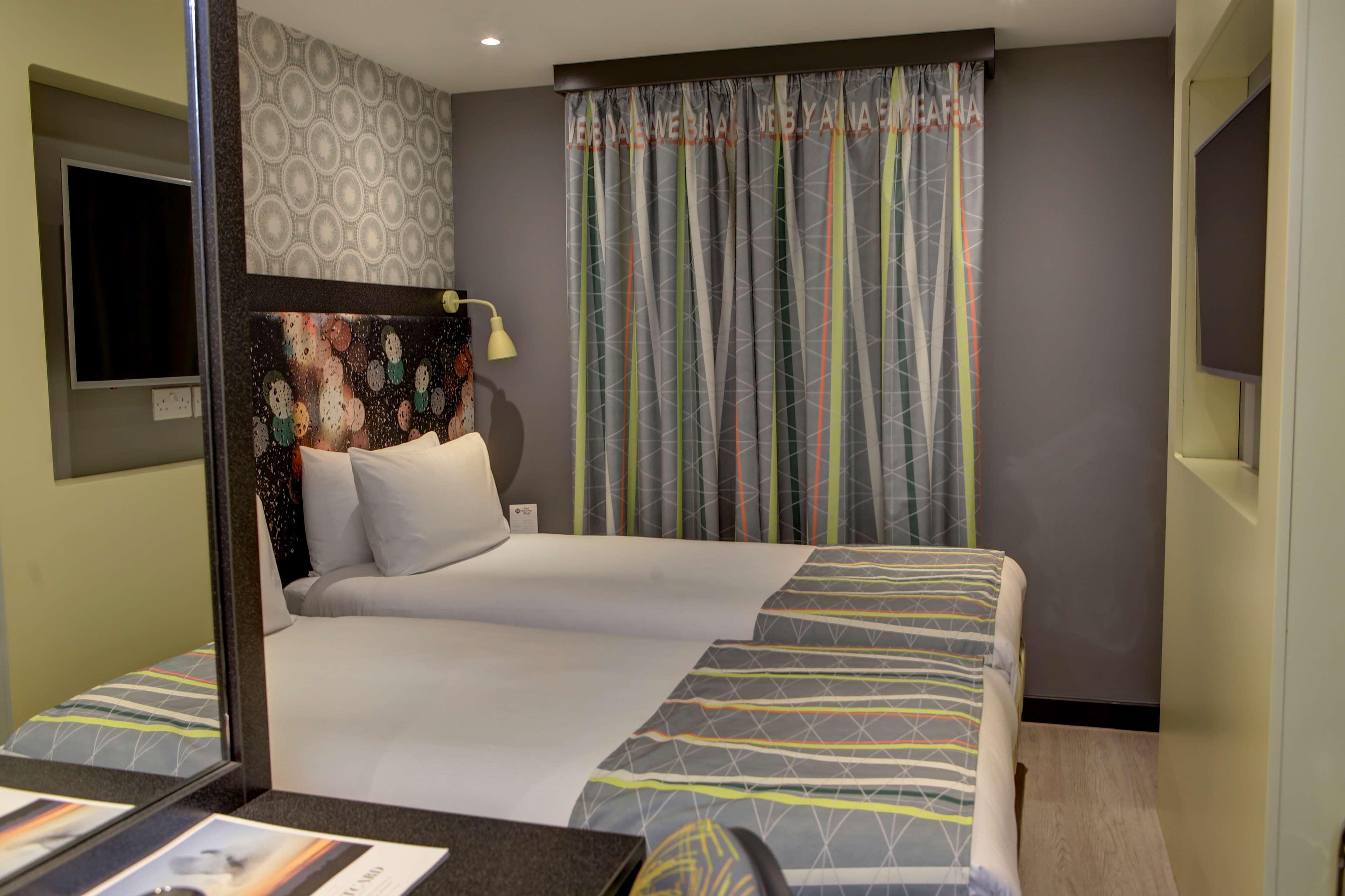 Best Western Plus London Wembley Hotel Eksteriør billede
