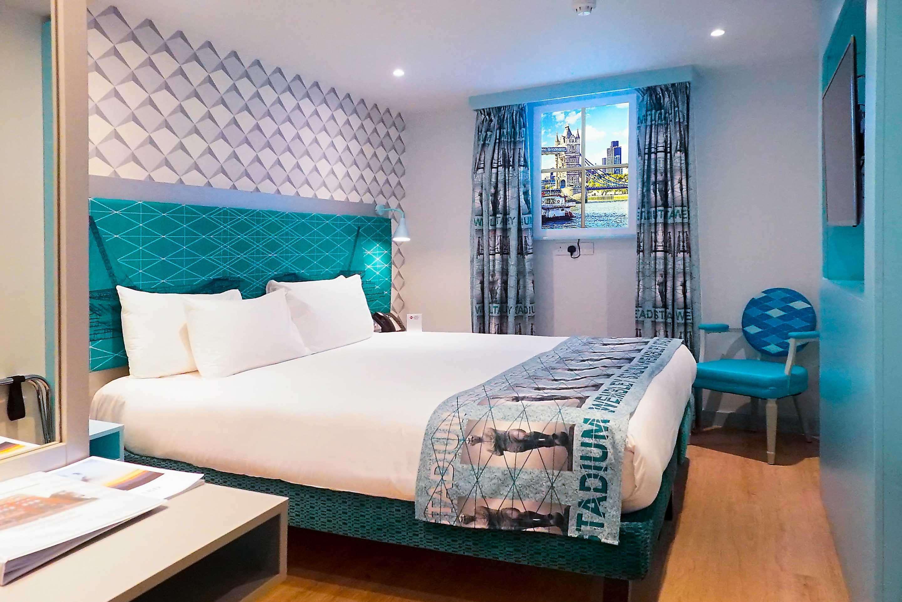 Best Western Plus London Wembley Hotel Eksteriør billede