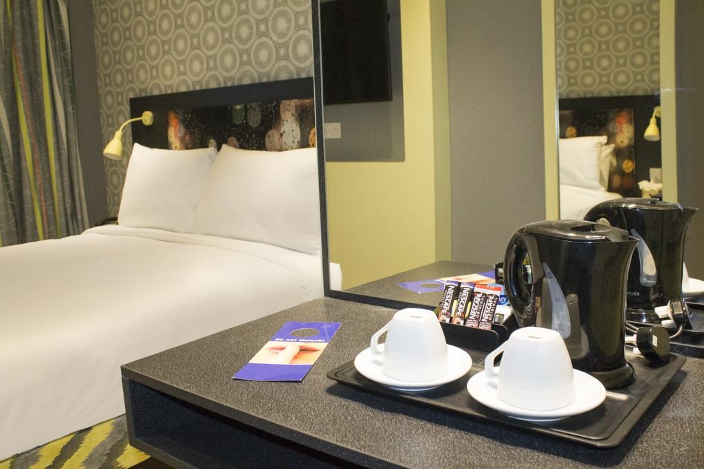 Best Western Plus London Wembley Hotel Eksteriør billede
