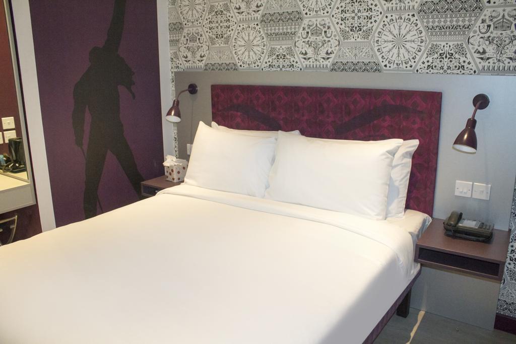Best Western Plus London Wembley Hotel Eksteriør billede