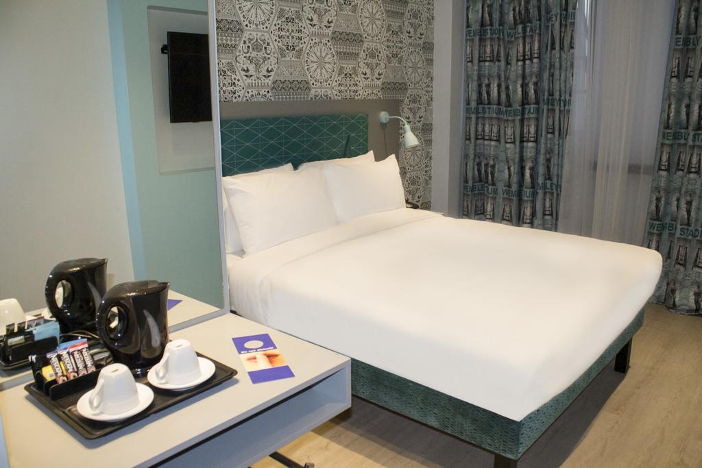 Best Western Plus London Wembley Hotel Eksteriør billede