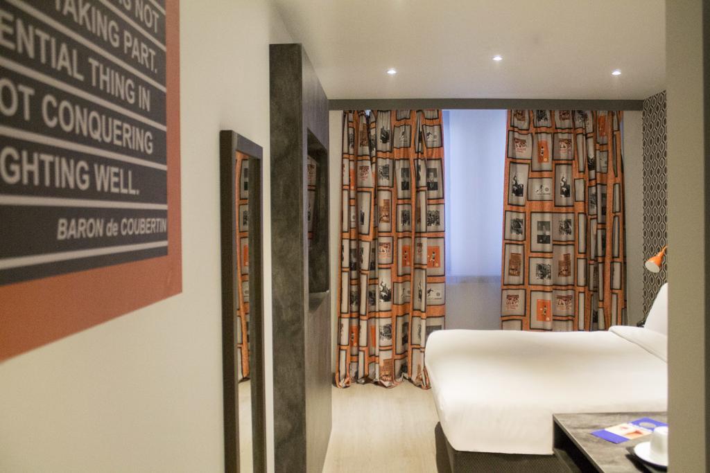 Best Western Plus London Wembley Hotel Eksteriør billede