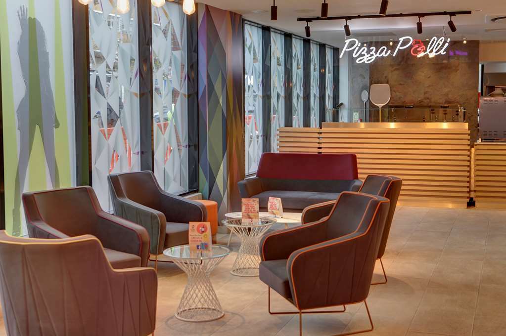 Best Western Plus London Wembley Hotel Eksteriør billede