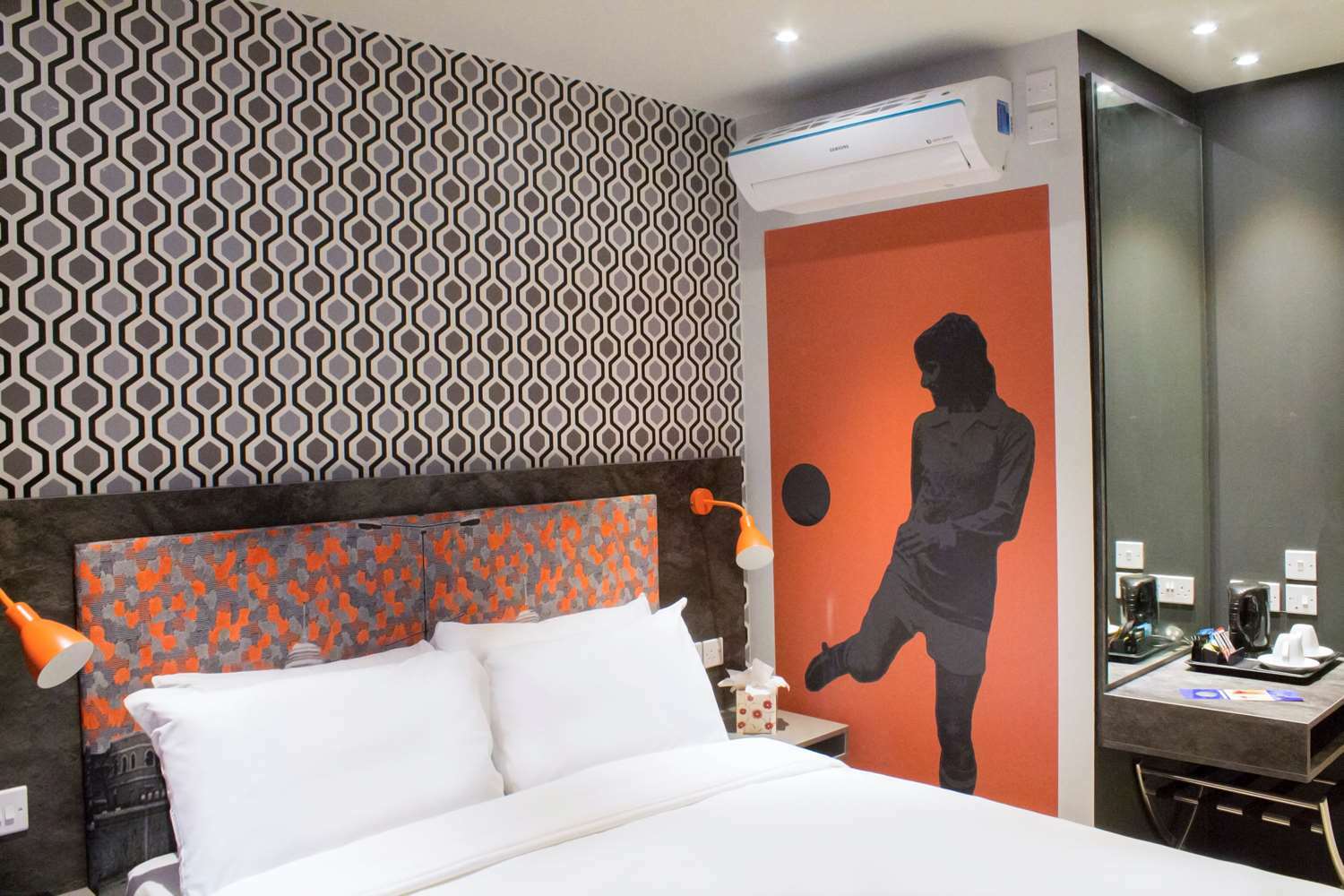 Best Western Plus London Wembley Hotel Eksteriør billede