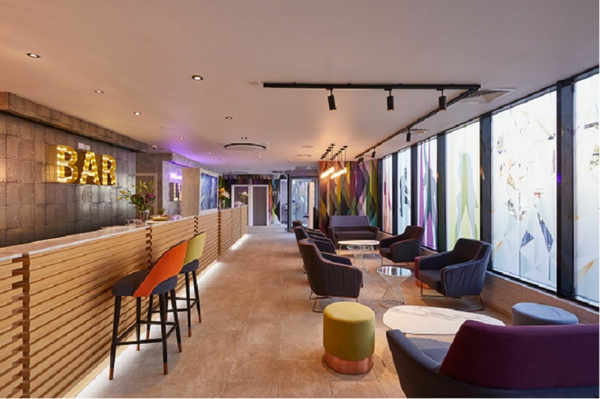 Best Western Plus London Wembley Hotel Eksteriør billede