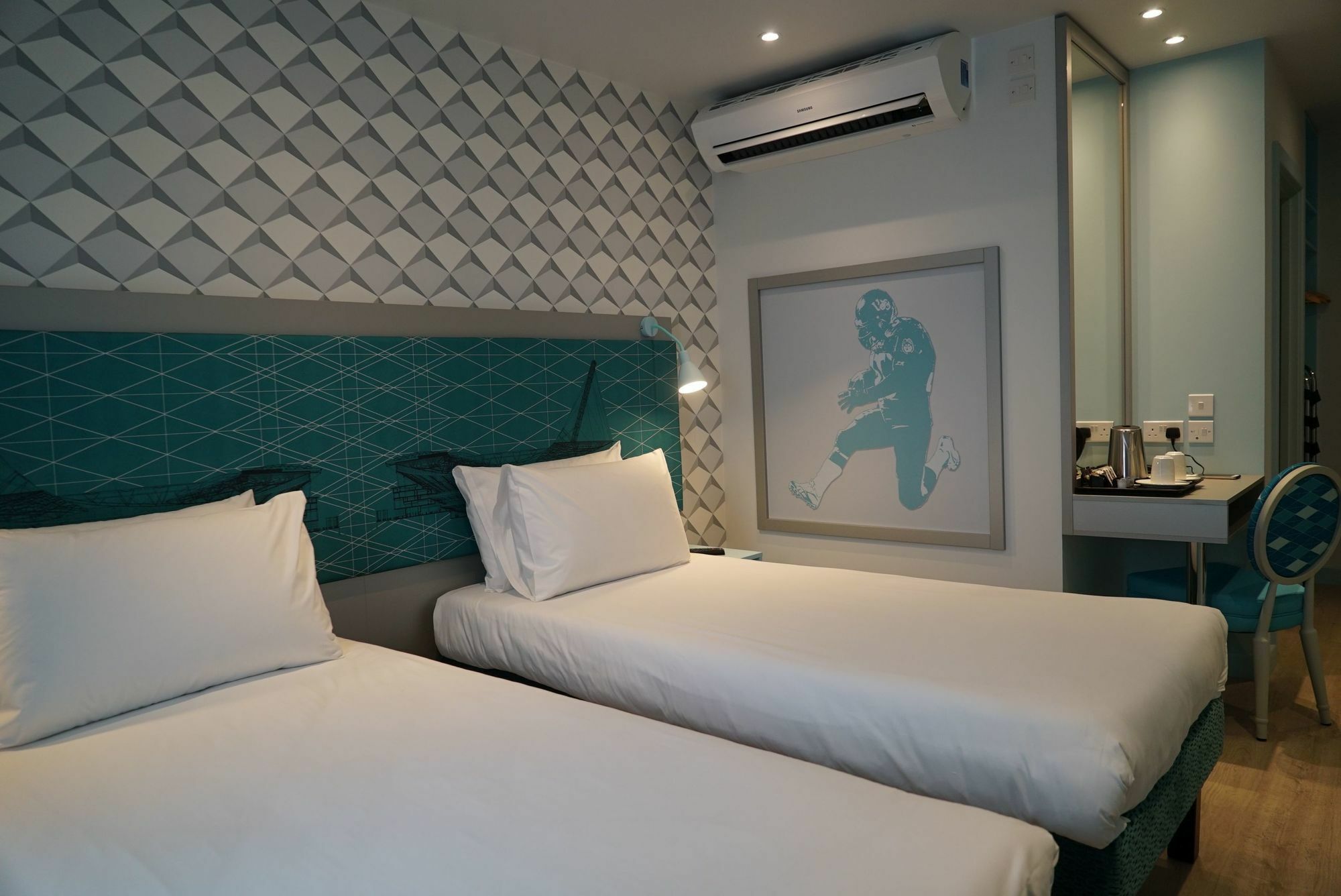 Best Western Plus London Wembley Hotel Eksteriør billede