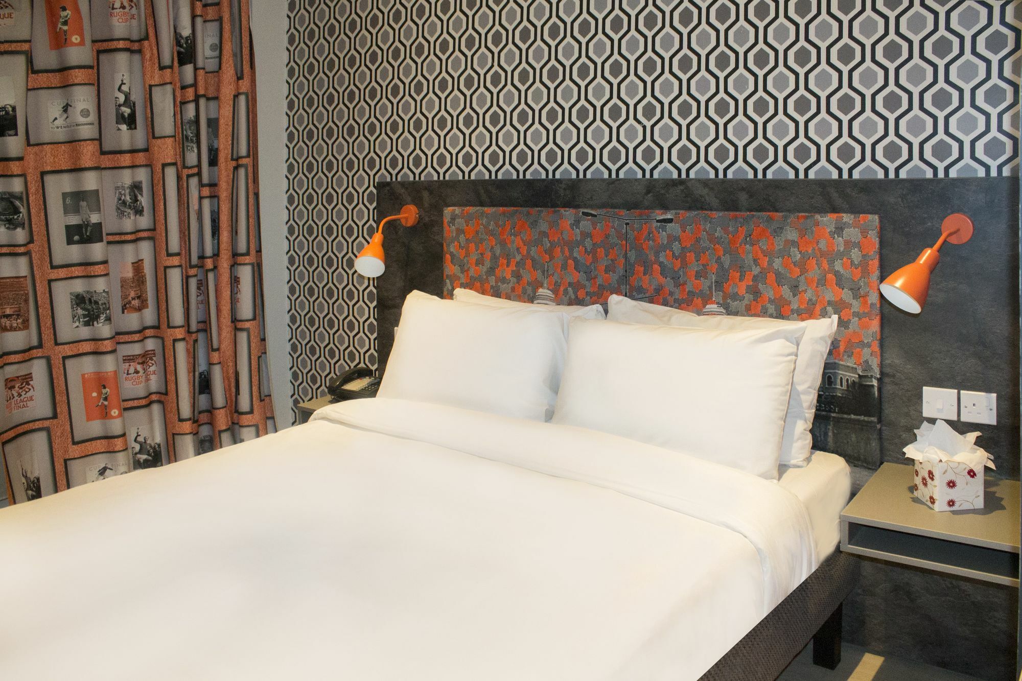 Best Western Plus London Wembley Hotel Eksteriør billede